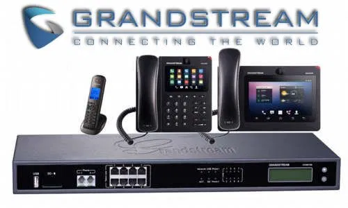 Grandstream-Telephone-System-Dubai-UAE