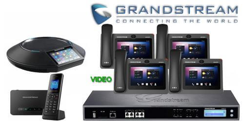 Grandstream Phone System Dubai