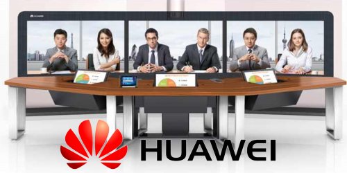 Huawei Video Conferencing