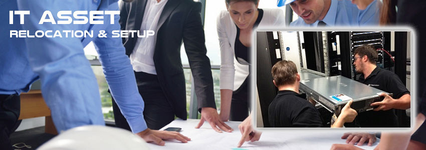 Office IT Movers Dubai