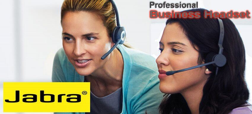 Jabra Headsets Dubai