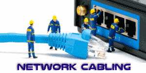 Network Cabling Dubai