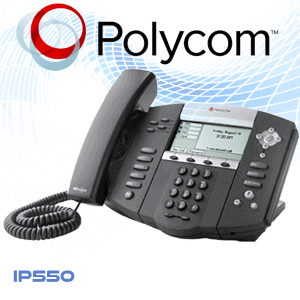 Polycom-IP550-Dubai-UAE