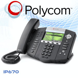 Polycom-IP670-Dubai-UAE