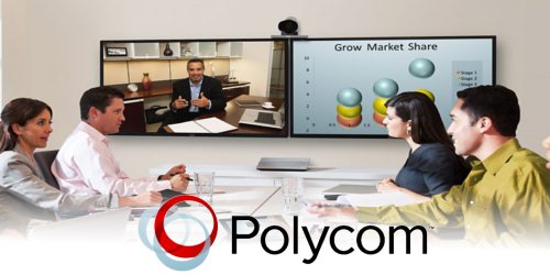 Polycom Video Conferencing