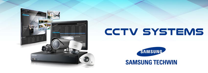 Samsung CCTV