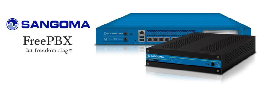 Sangoma Freepbx Dubai