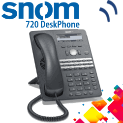 Snom-720-IPPhone-Dubai-UAE