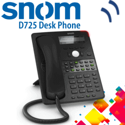 Snom-D725-IPPhone-Dubai-UAE