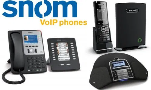 Snom-IP-Phone-Dubai