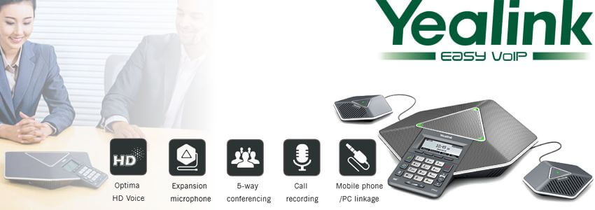 Yealink Conference Phone