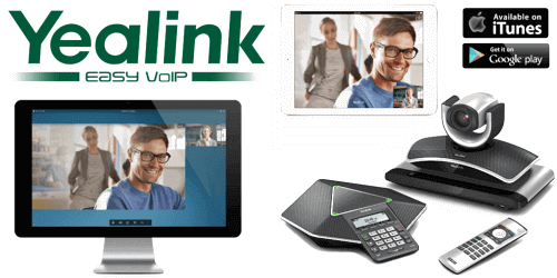 Yealink Video Conferencing