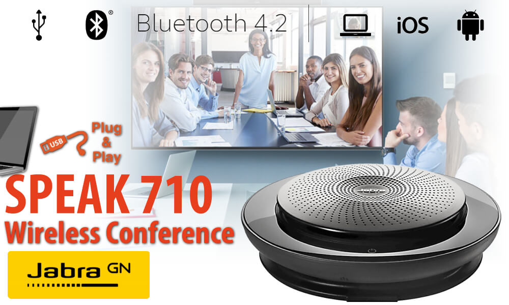 Jabra Speak 710 Conference Phone Dubai