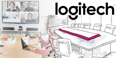 Logitech Video Conferencing